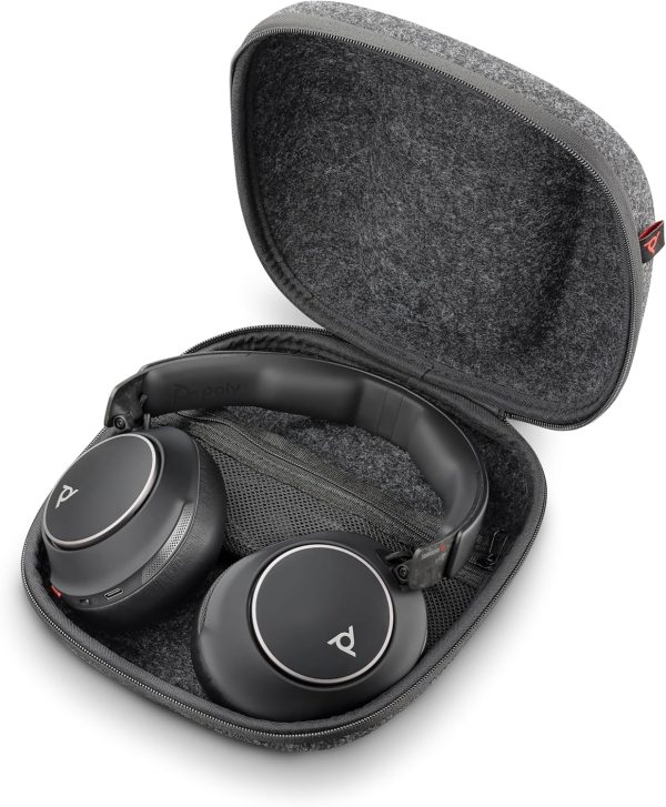 Poly Voyager Surround 80 UC Bluetooth Headset (Plantronics) – - Image 8