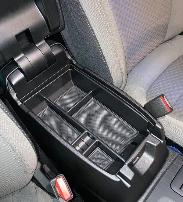 2PCS Center Console Organizer Tray and Dash Storage Tray Compatible with - Image 6