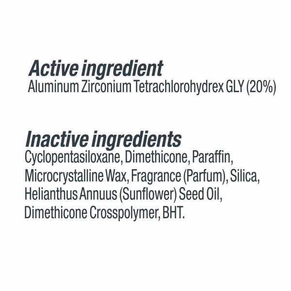 Dove Clinical Protection Antiperspirant Deodorant For Sweat and Odor - Image 11