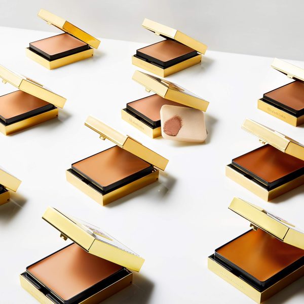 Elizabeth Arden Flawless Finish Sponge-On Cream Makeup, Longwear - Image 3