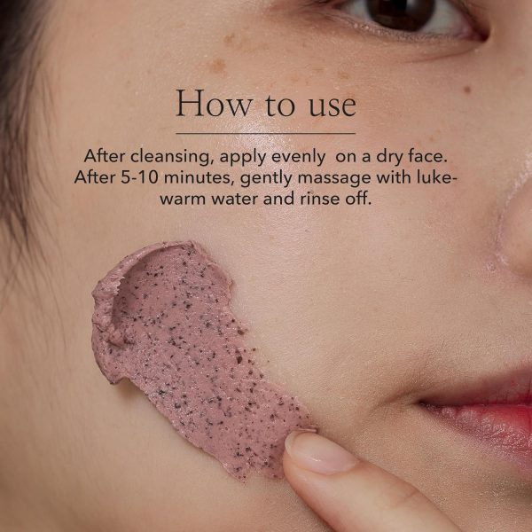 Beauty of Joseon Red Bean Pore Refreshing Mask Mud Cream Hydrating Wash Off - Image 5