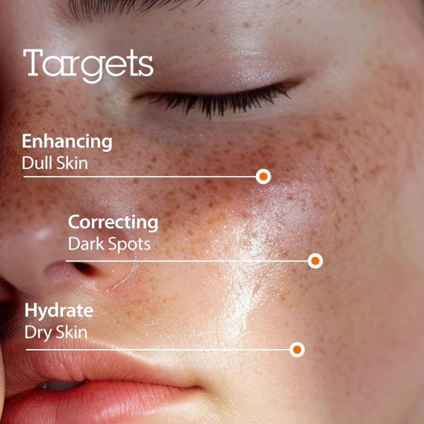 BLITHE Pressed Serum Gold Apricot Glass Skin Korean Skincare - Image 2