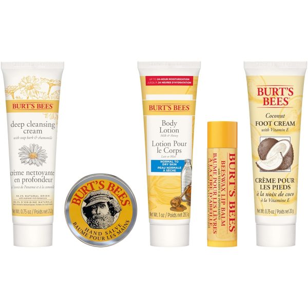 Burt's Bees Christmas Gifts, 5 Stocking Stuffers Products, Everyday - Image 17