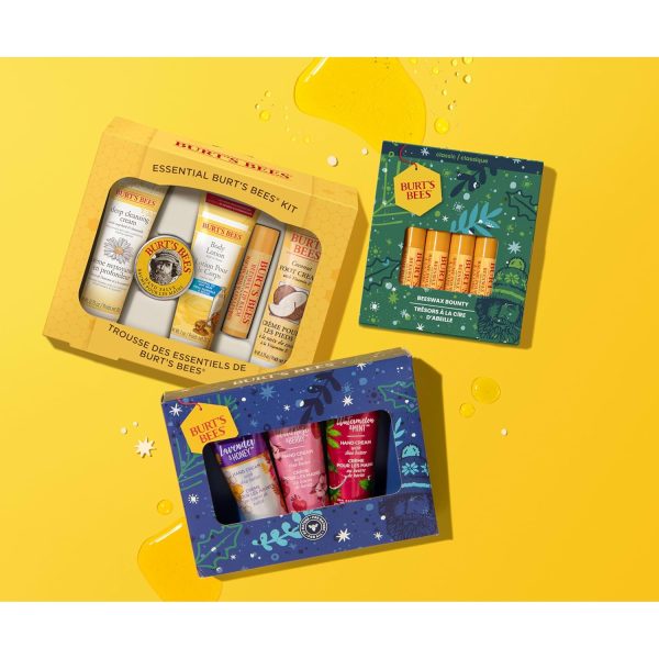 Burt's Bees Christmas Gifts, 5 Stocking Stuffers Products, Everyday - Image 14