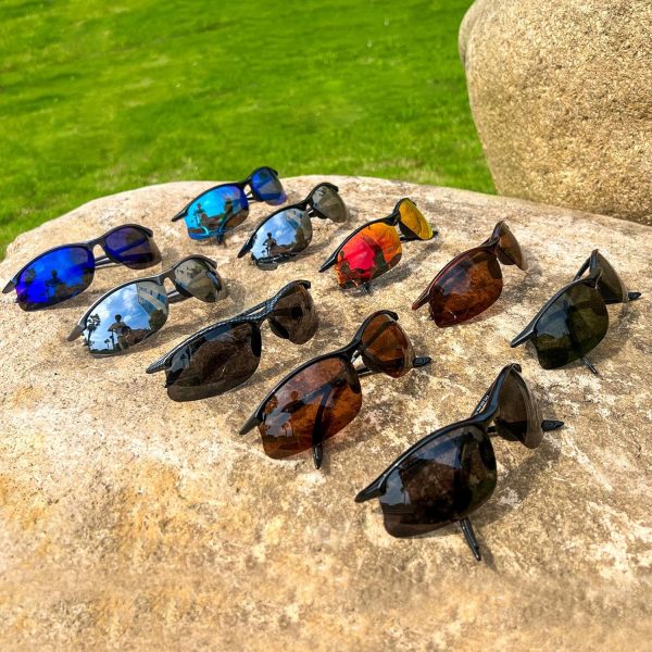JULI Polarized Sports Sunglasses for Men Women Tr90 Unbreakable Frame for - Image 2