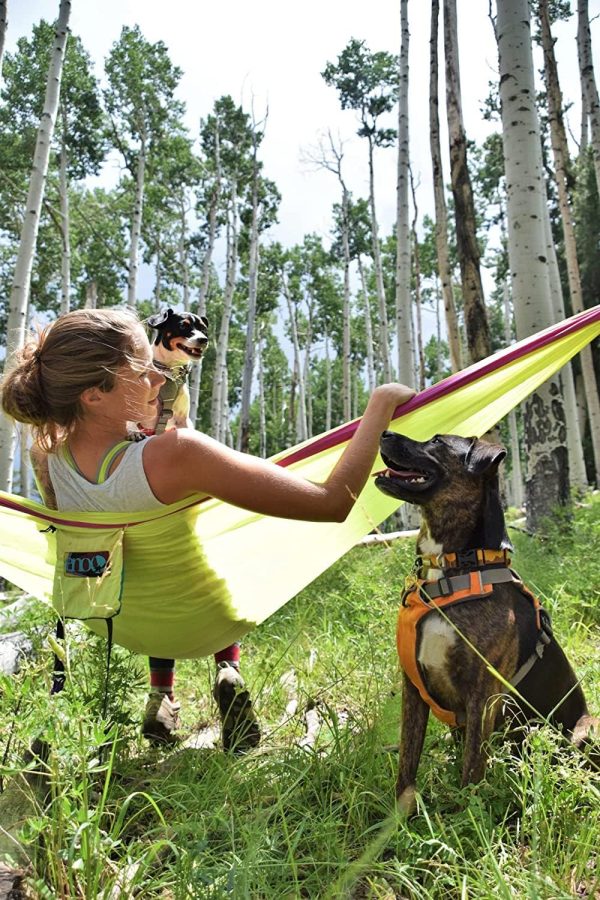 ENO SingleNest Hammock - Lightweight & Portable Single Hammock - 1 Person - Image 8