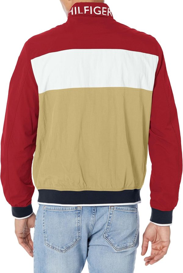 Tommy Hilfiger Men's Yachting Bomber Jacket - Image 5