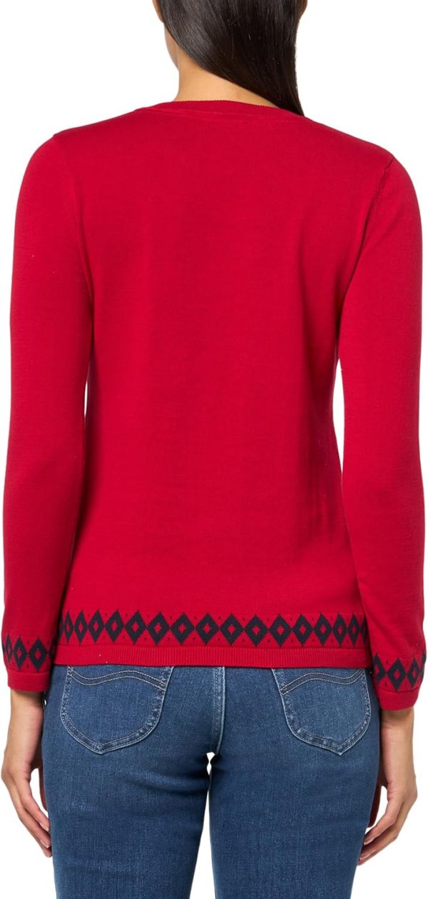Tommy Hilfiger Pullover Crewneck Everyday Sweater Women's - Image 2