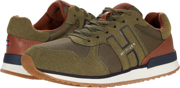 Tommy Hilfiger Men's Anello Sneaker - Image 2