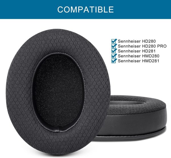 Replacement Ear Pads for Sennheiser - Image 2