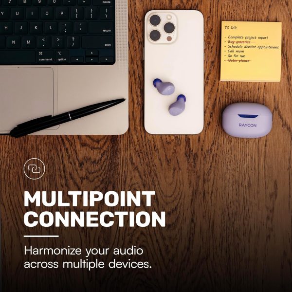 Raycon Everyday Earbuds (2024 Edition) - Bluetooth True Wireless in-Ear - Image 6