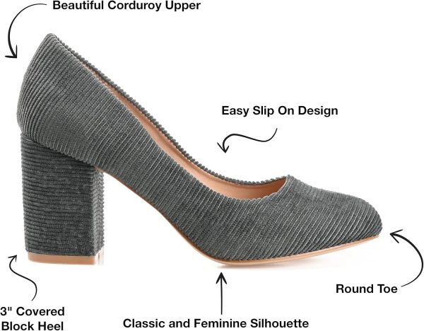 Journee Collection Women's Pumps - Image 5