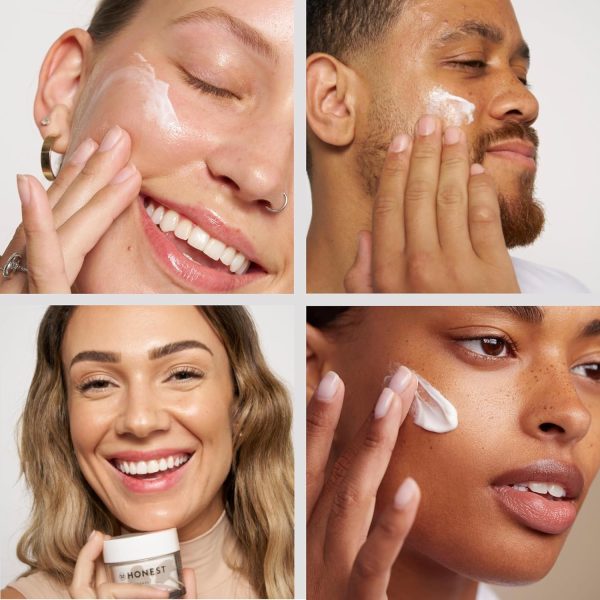 Honest Beauty Hydrogel Cream with Hyaluronic Acid, Jojoba, + Squalane | Oil - Image 5