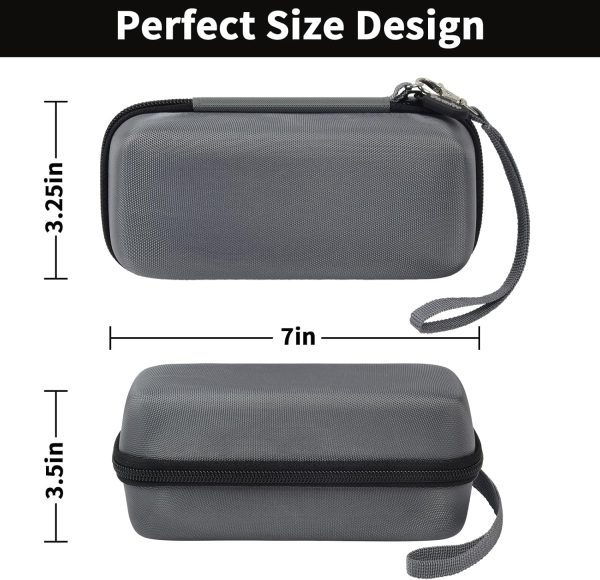 casmilee Case Compatible with Anker 737/735/ 736/717 USB-C Portable Charger - Image 3
