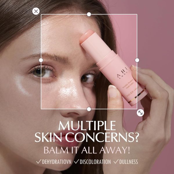 KAHI Wrinkle Bounce Multi Balm Stick - MAX USAGE EDITION | All-in-One - Image 8