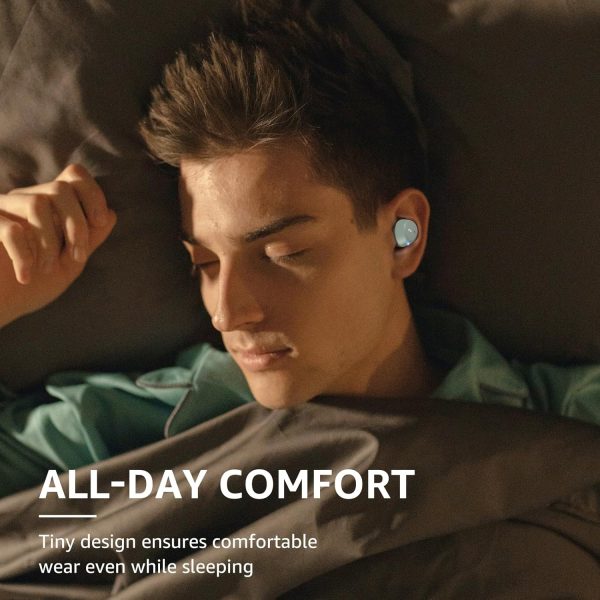 TOZO A1 Wireless Earbuds Bluetooth 5.3 Light-Weight in Ear IPX5 Waterproof - Image 8