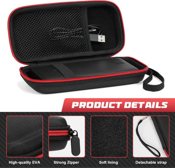 Travel Case Compatible with Anker/for POIYTL/for IAPOS/for SABANI/for - Image 5