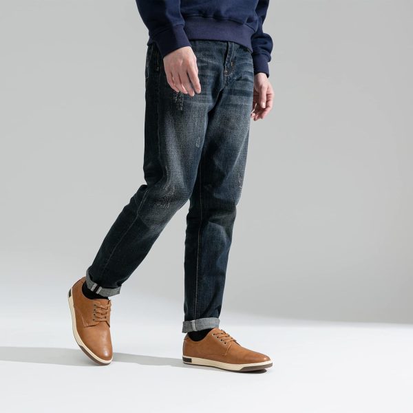 Jousen Men's Fashion Sneakers Casual Shoes - Image 6
