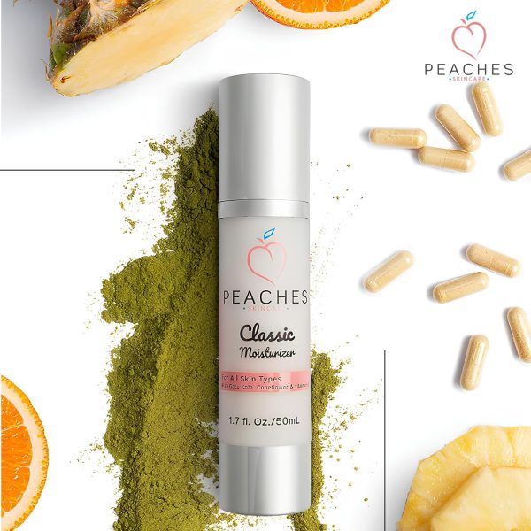Classic Face Cream Moisturizer (1.7 oz) - Age-defying Hydrating Face Care - Image 7