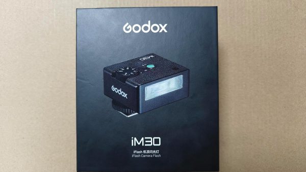 Godox Flash Godox iM30 Mini Flash - Camera Flash GN 15, 7 Power Levels, IM - Image 9