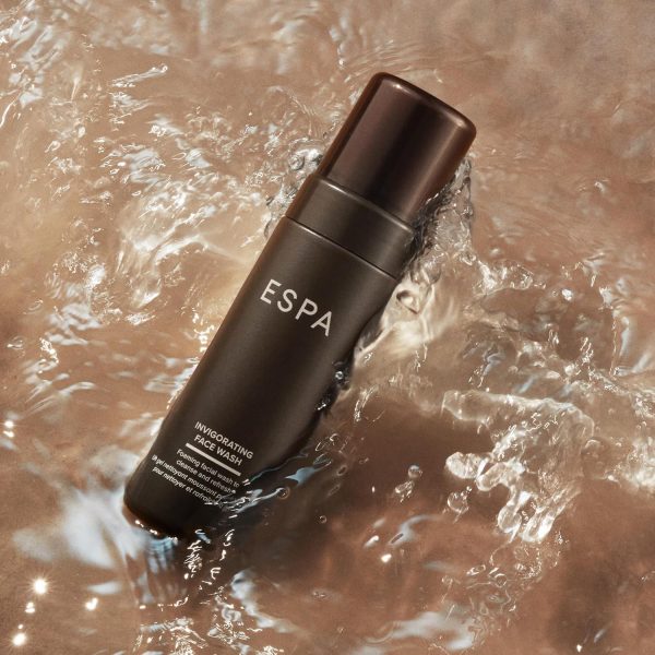 ESPA | Invigorating Face Wash | 150ml | Foaming Facewash to Deeply Cleanse - Image 4