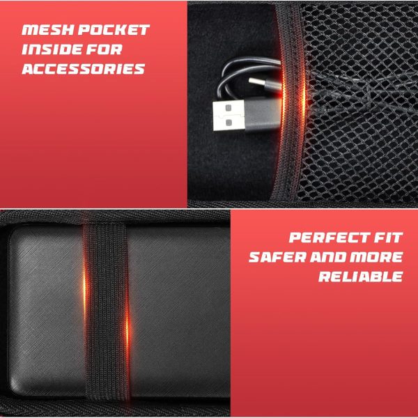 Travel Case Compatible with Anker/for POIYTL/for IAPOS/for SABANI/for - Image 4