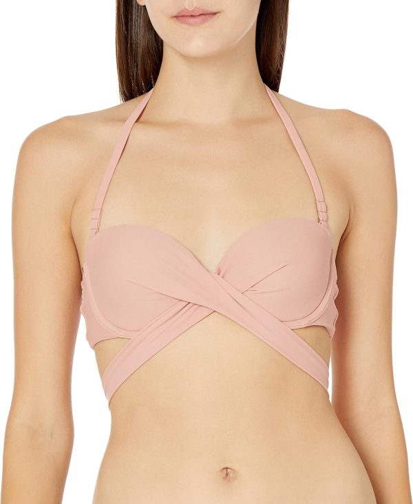 Luli Fama Women's Standard Cosita Buena FAMA Multiway Underwire Bandeau - Image 3