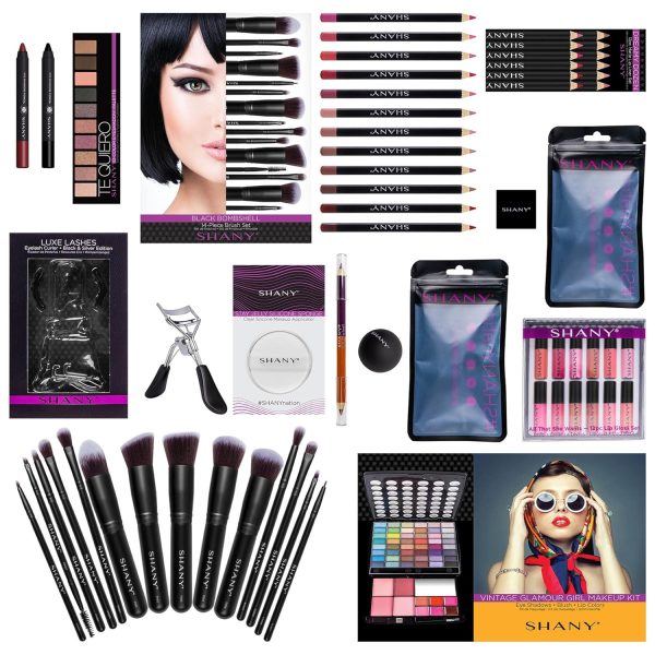 SHANY Cosmetics SHANY Gift Surprise- AMAZON EXCLUSIVE - All in One Makeup - Image 2