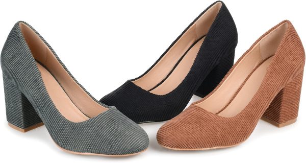 Journee Collection Women's Pumps - Image 6