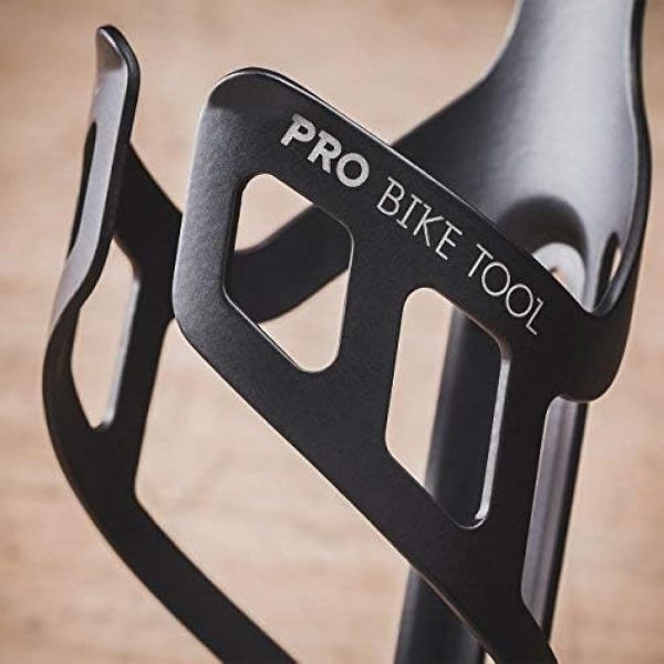 PRO BIKE TOOL Bike Water Bottle Holder - Lightweight and Strong Bicycle - Image 8