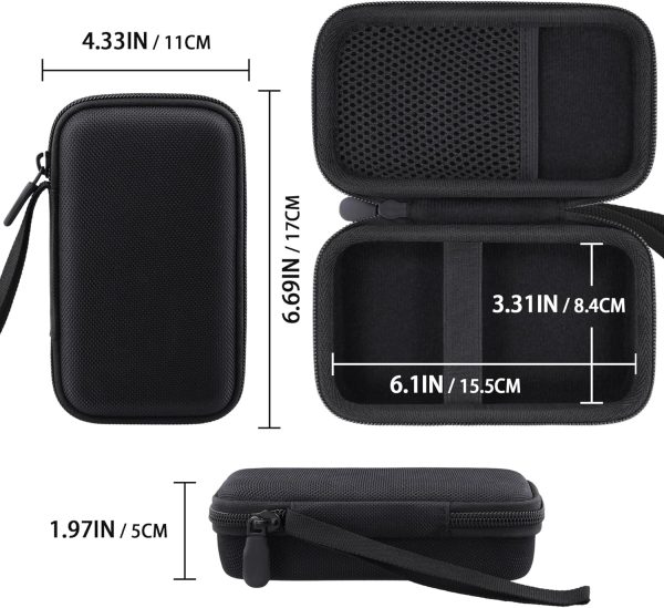 Hard Portable Travel Case Compatible with UGREEN Power Bank 20000mAh 100W - Image 6