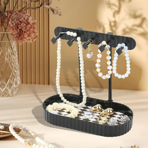 Jewelry Stand, Jewelry Organizer, Jewelry Display Holder for Necklace, - Image 6