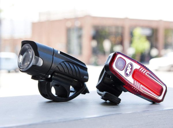 NiteRider Swift 300 Front Bike Light Sabre 110 Rear Bike Light Combo Pack- - Image 3