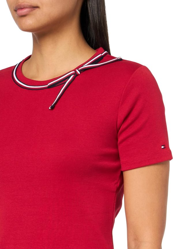 Tommy Hilfiger Women's Global Tee - Image 3
