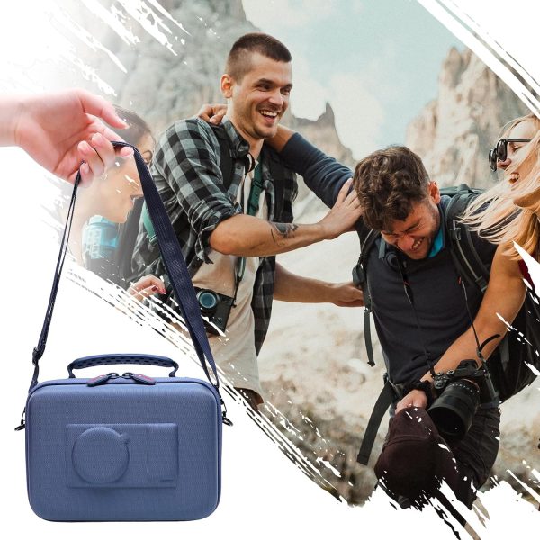 XANAD Hard Case for Sony Alpha ZV-E10/ZV-E10L/ ZV-1/ZV-1F Camera Vlogger - Image 6