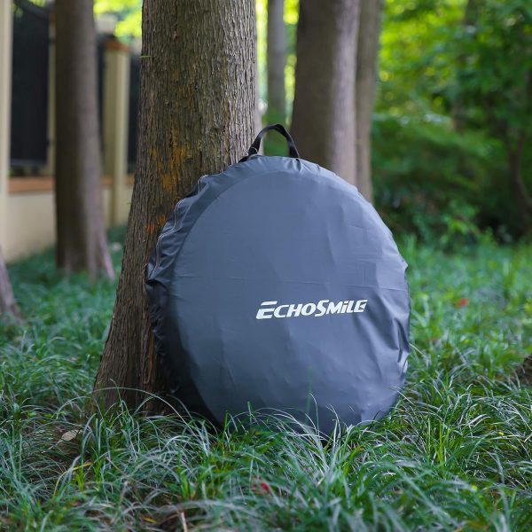 EchoSmile Camping Instant Tent, 2/4/6/8/10 Person Pop Up Tent, Water - Image 7
