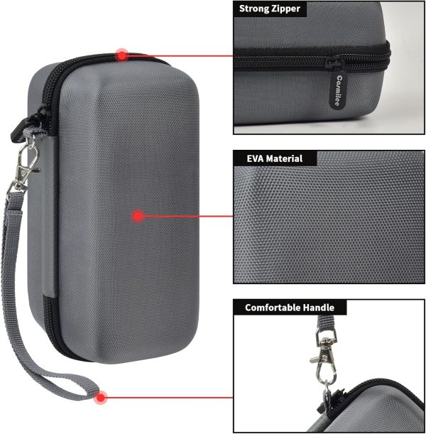 casmilee Case Compatible with Anker 737/735/ 736/717 USB-C Portable Charger - Image 4