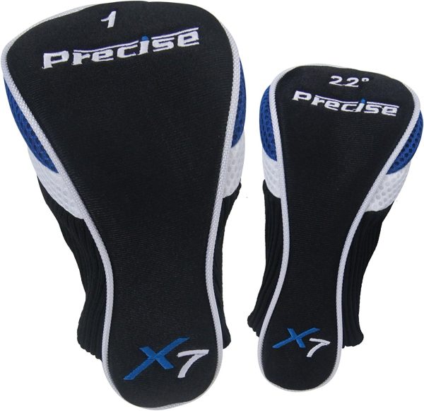 Distinctive Left Handed Junior Golf Club Set for Age 9 to 12 (Height 4'4" - Image 7