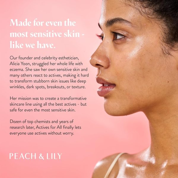 Peach & Lily - Glass Skin Discovery Kit (4 Products) - Cleanser, Essence, - Image 7