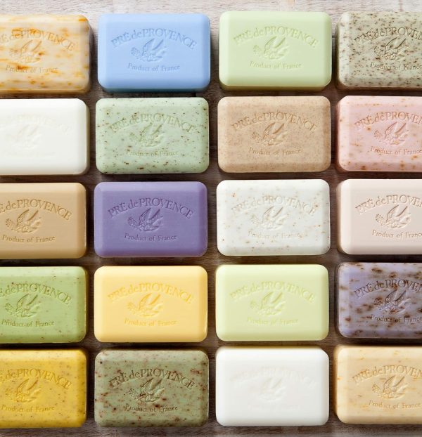 Pre de Provence Artisanal French Moisturizing Soap Bar, Shea Butter - Image 10