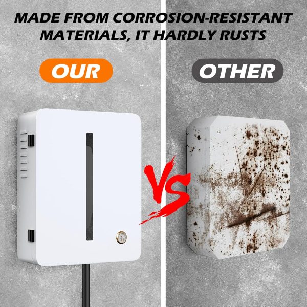 Charger Station Box Compatible with Tesla Gen 3 Wall Connector and - Image 4
