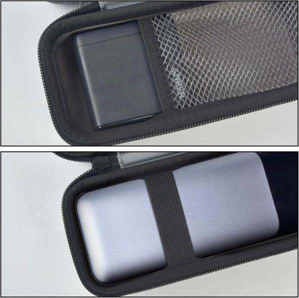 casmilee Case Compatible with Anker 737/735/ 736/717 USB-C Portable Charger - Image 5