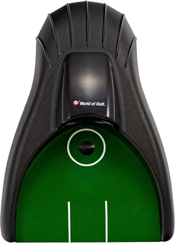 JEF World Of Golf Automatic Putting Cup , Black - Image 5