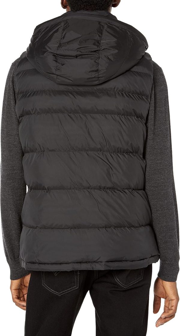 Tommy Hilfiger Men's Quilted Puffer Vest - Image 2