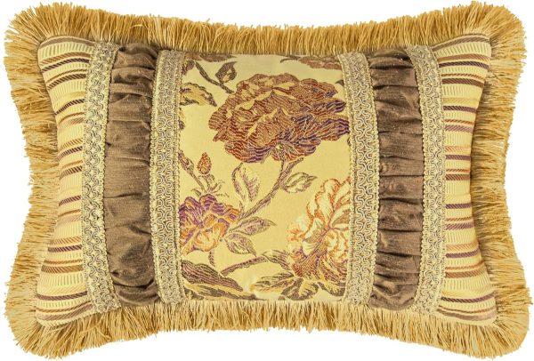 Loom and Mill 9-Piece Luxury Comforter Sets Classic Framework Design, - Image 8