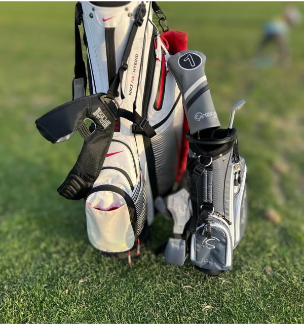 Shorties Golf Kid's Golf Club Set for Kids 34"- 51" Tall, Toddler, Kids, - Image 7
