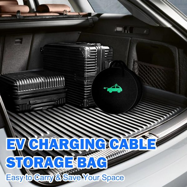 Level 1& Level 2 EV Charger for SEA J1772 EVs, 16Amp 110-240V,17ft Cable, - Image 8