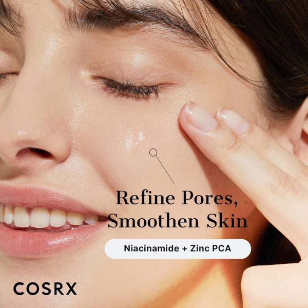 COSRX 15% Niacinamide Face Serum, 0.67 fl oz, Pore Minimizer Serum for Face - Image 6
