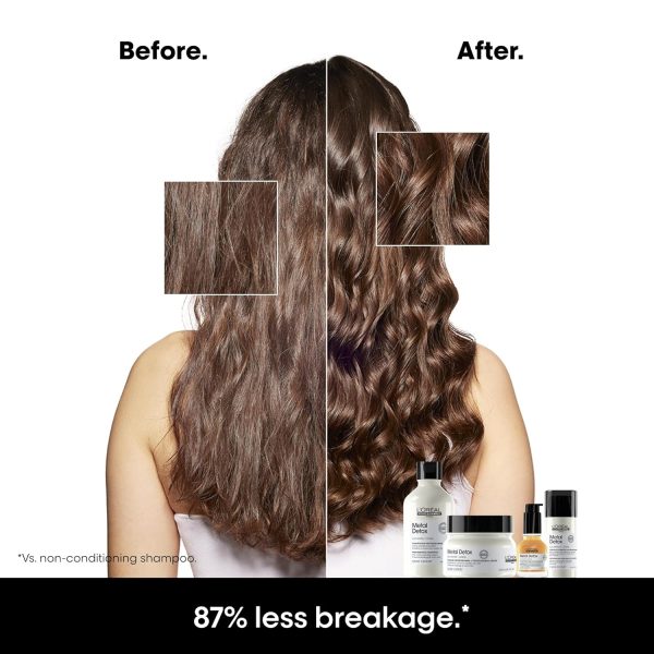 L’Oreal Professionnel Metal Detox Shampoo | Hard Water Chelating Shampoo | - Image 2