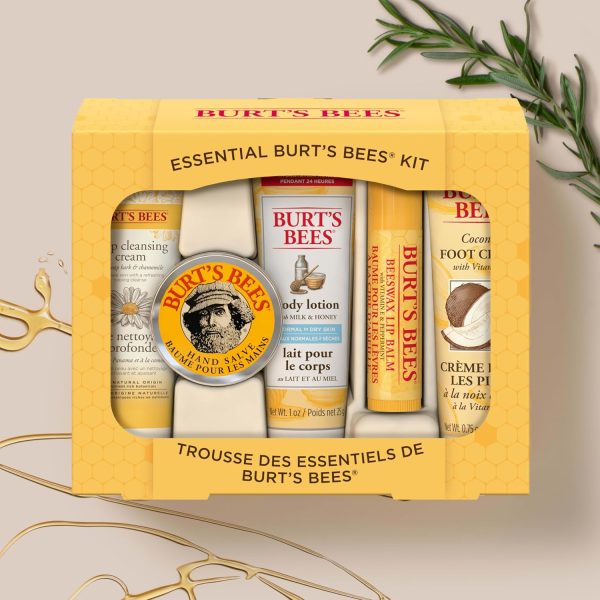 Burt's Bees Christmas Gifts, 5 Stocking Stuffers Products, Everyday - Image 10